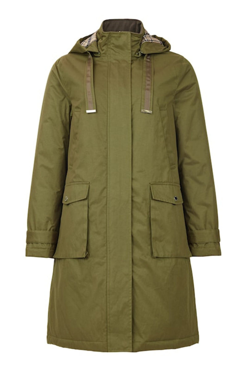 Front view of Normann Coat - Style 4309-4440
