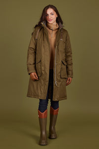 Lifestyle view of Normann Coat - Style 4309-4440