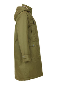 Side view of Normann Coat - Style 4309-4440