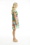Side view2 of Orientique Hanalei Dress - Style 91000