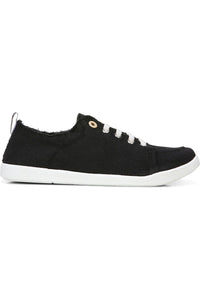 Vionic Canvas Sneaker - Style Pismo BLK, side2