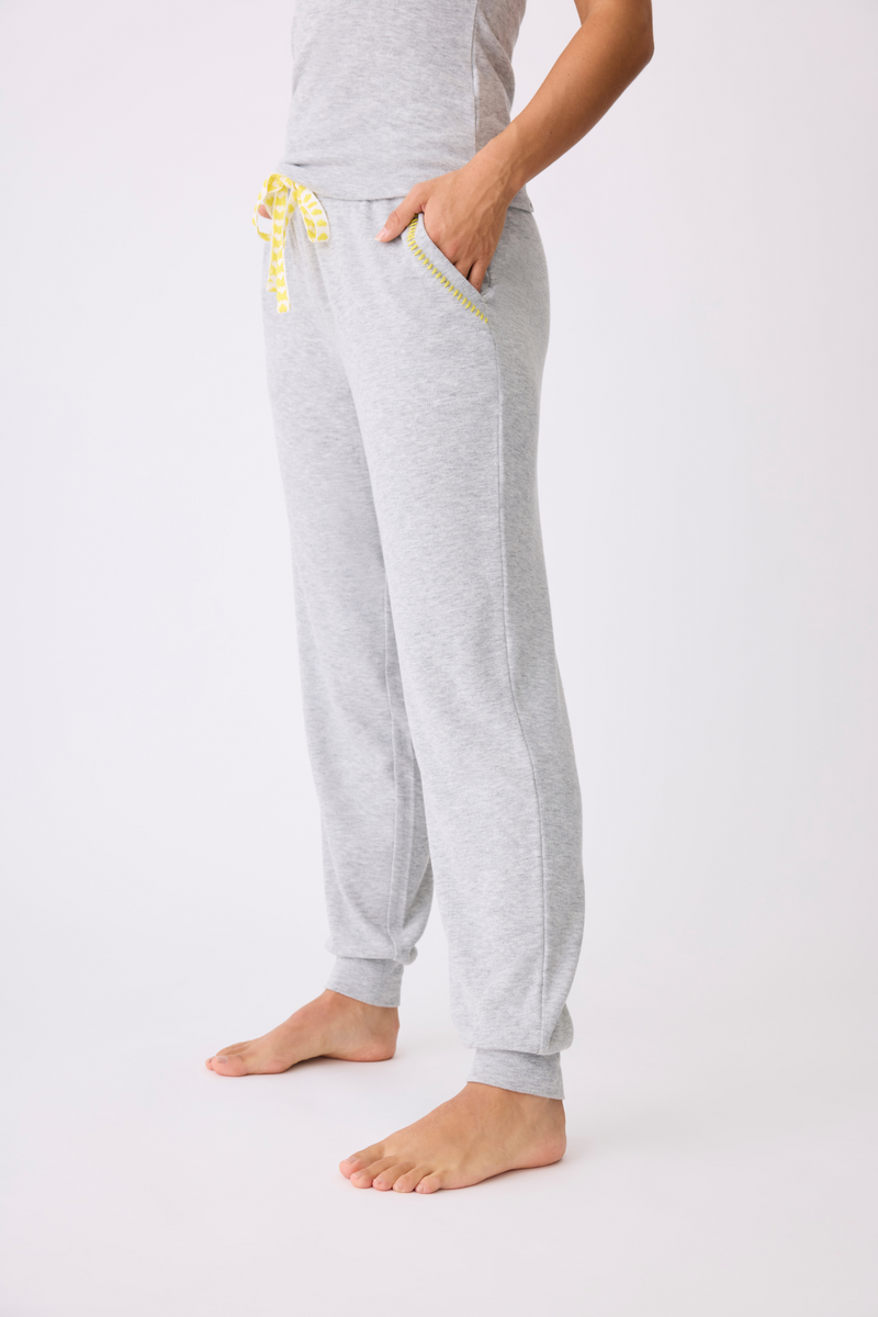 PJ Salvage Electric Vibes Jogger Pant - Style RPEVP2, side