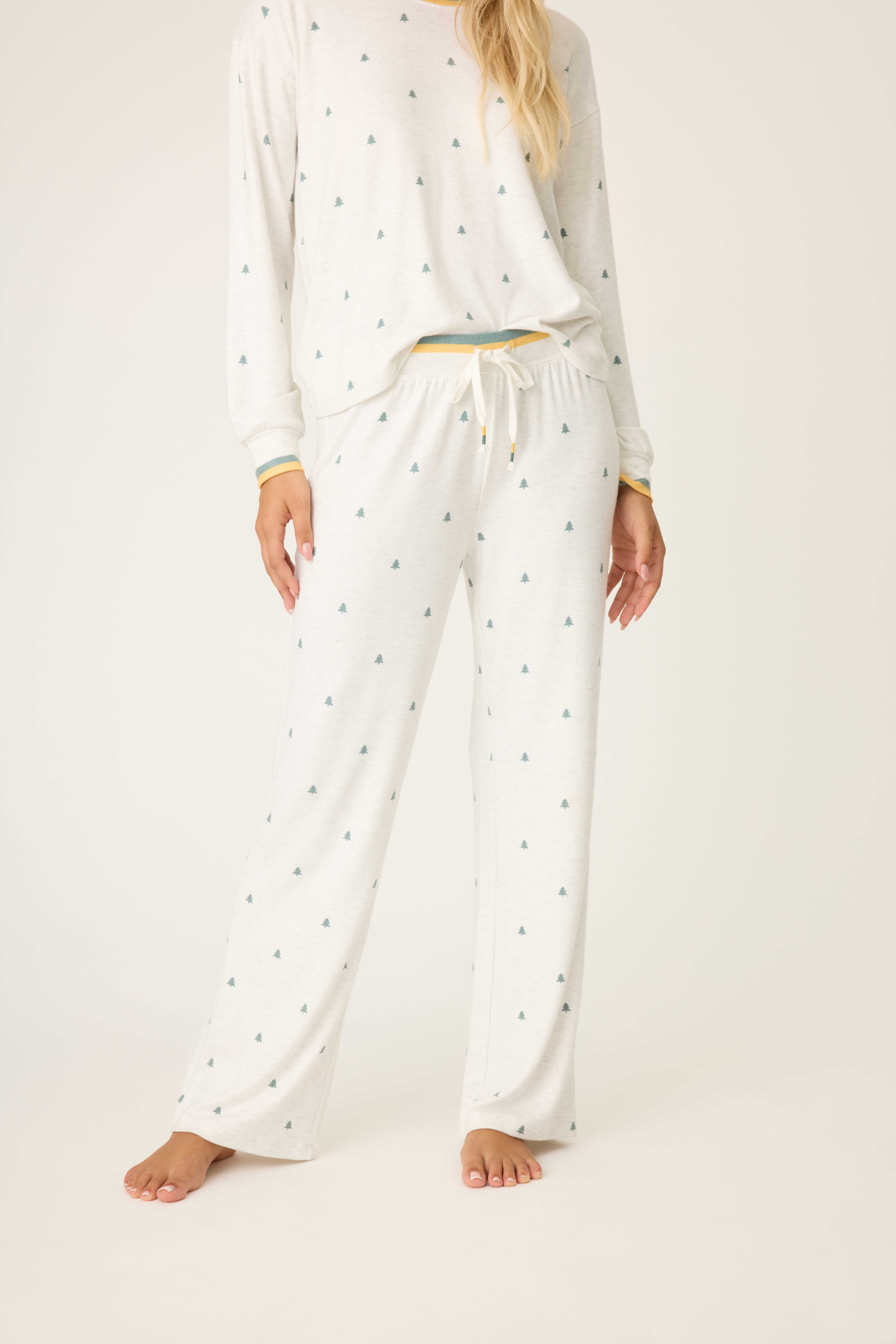 PJ Salvage Great Outdoors PJ Set Style RPGOLS P H Cloud XS