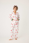 PJ Salvage PJ Set - Style RPFLPJ, ecru, cocktails, front