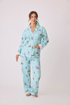 PJ Salvage PJ Set - Style RPFLPJ, mint, front