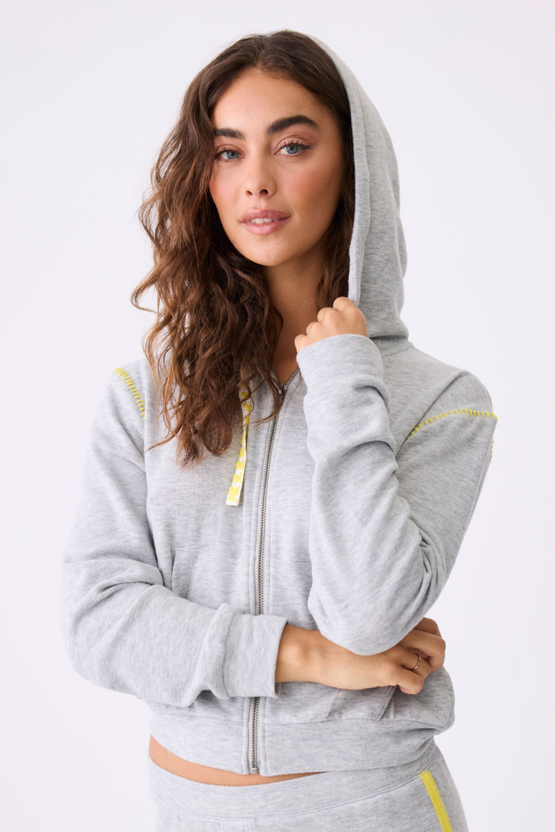 PJ Savage Electric Vibes Hoodie - Style RPEVHD1, front