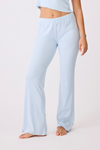 PJ Savage Pointelle Hearts Pajama Lounge Pant - Style RPPHP, front