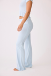 PJ Savage Pointelle Hearts Pajama Lounge Pant - Style RPPHP, side