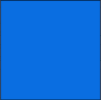 Palace blue color
