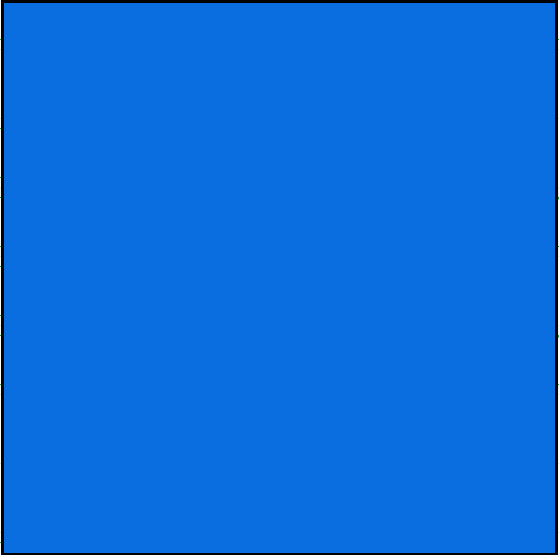 Palace blue color