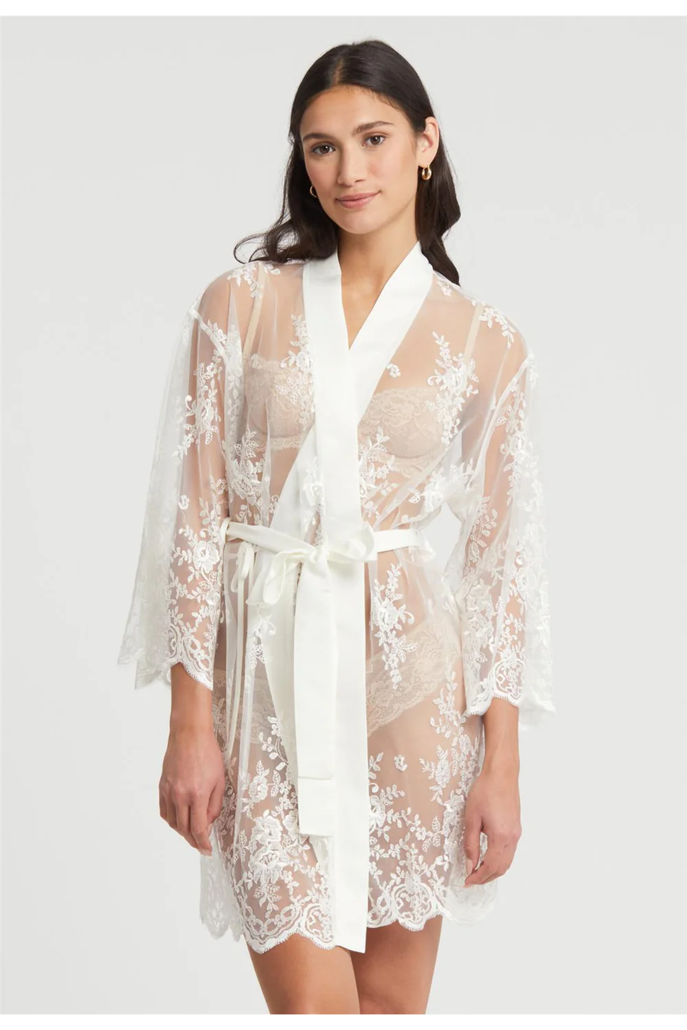 Montelle Rya Darling Cover Up - Style 197, front