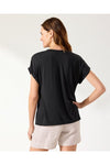 Tommy Bahama Kauai Jersey V-Neck T-Shirt - Style TW219726