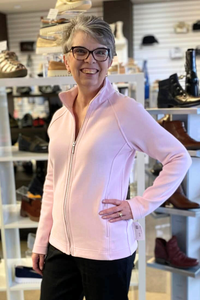 Tommy Bahama New Aruba Full-Zip Jacket - Style SW222044 in cyber light