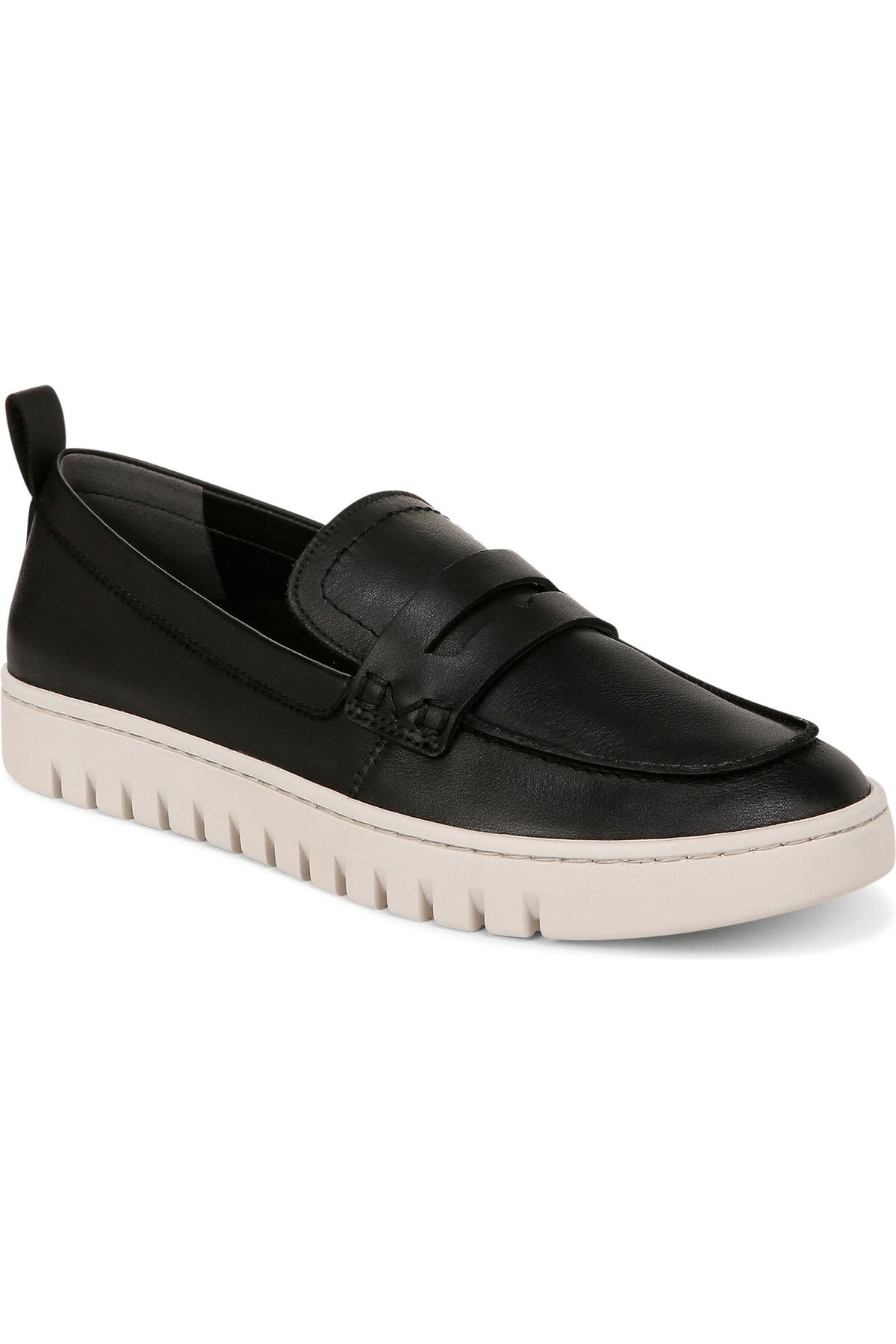 Vionic Leather Loafer - Style UPTOWN, side