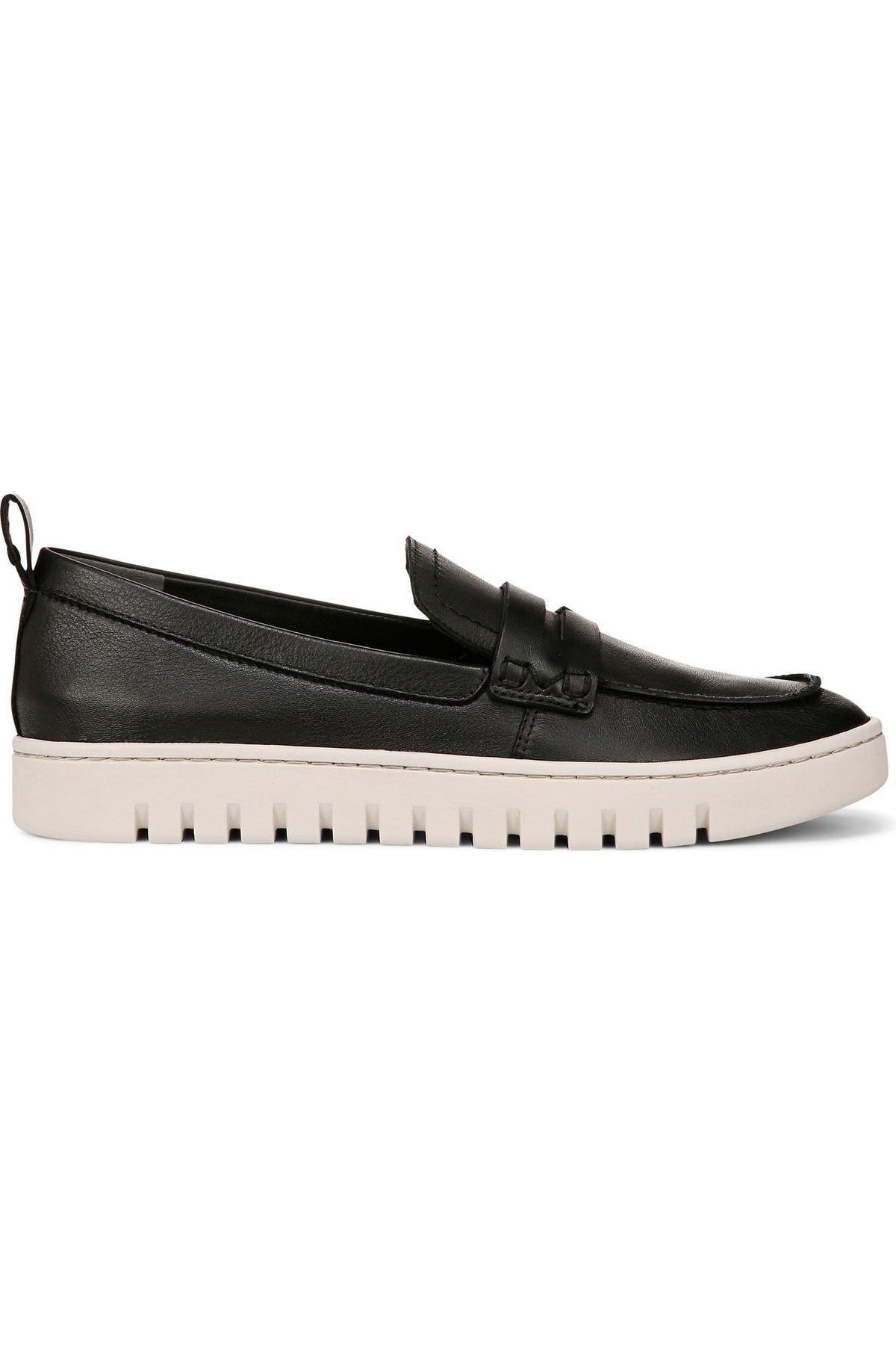 Vionic Leather Loafer - Style UPTOWN, side2