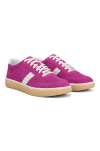 Pair view of Vionic City Walk Sneaker in rose