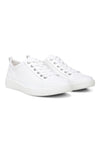 Pair view of Vionic Essence Lace-Up Fashion Sneaker - Style WINNY in white