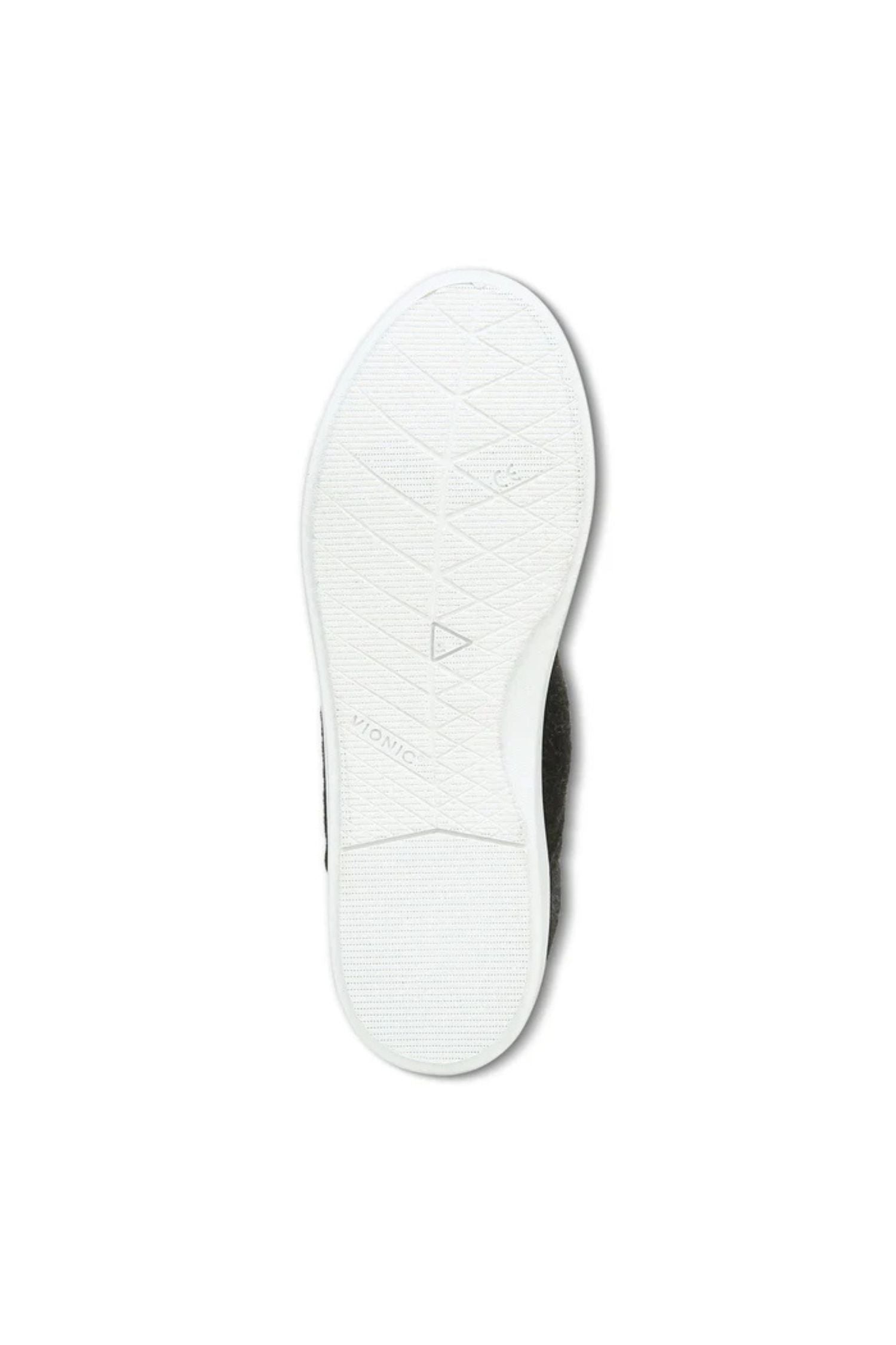 Bottom view of Vionic Pismo Venice Casual Sneaker