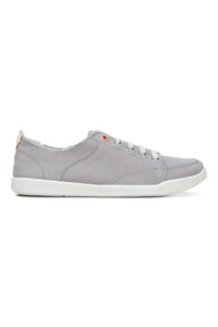 Side view2 of Vionic Pismo Venice Casual Sneaker in light grey