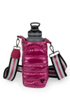 preneLOVE Crossbody Bag - Style HIPSTER H20, fuscia
