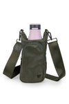 preneLOVE Crossbody Bag - Style HIPSTER H20, matte olive green3