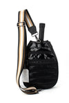 preneLOVE Sport Crossbody Bag - Style Pickleball Sling, back