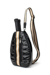 preneLOVE Sport Crossbody Bag - Style Pickleball Sling, black2