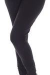 Neon Buddha Hit The Road Legging - Style 10491, closeup legs