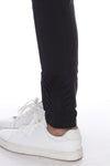 Neon Buddha Hit The Road Legging - Style 10491, ruche detail at ankle