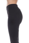 Neon Buddha Hit The Road Legging - Style 10491, side closeup