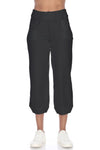 Neon Buddha Lantern Capri Pant - Style 12026, front