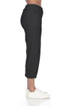 Neon Buddha Lantern Capri Pant - Style 12026, side