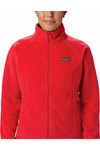 Columbia Benton Springs Full Zip Fleece Jacket - Style 1372111659, front collar