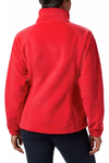 Columbia Benton Springs Full Zip Fleece Jacket - Style 1372111659, back