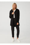 iMove by FDJ Hooded Jacket - Style 1390614, front open