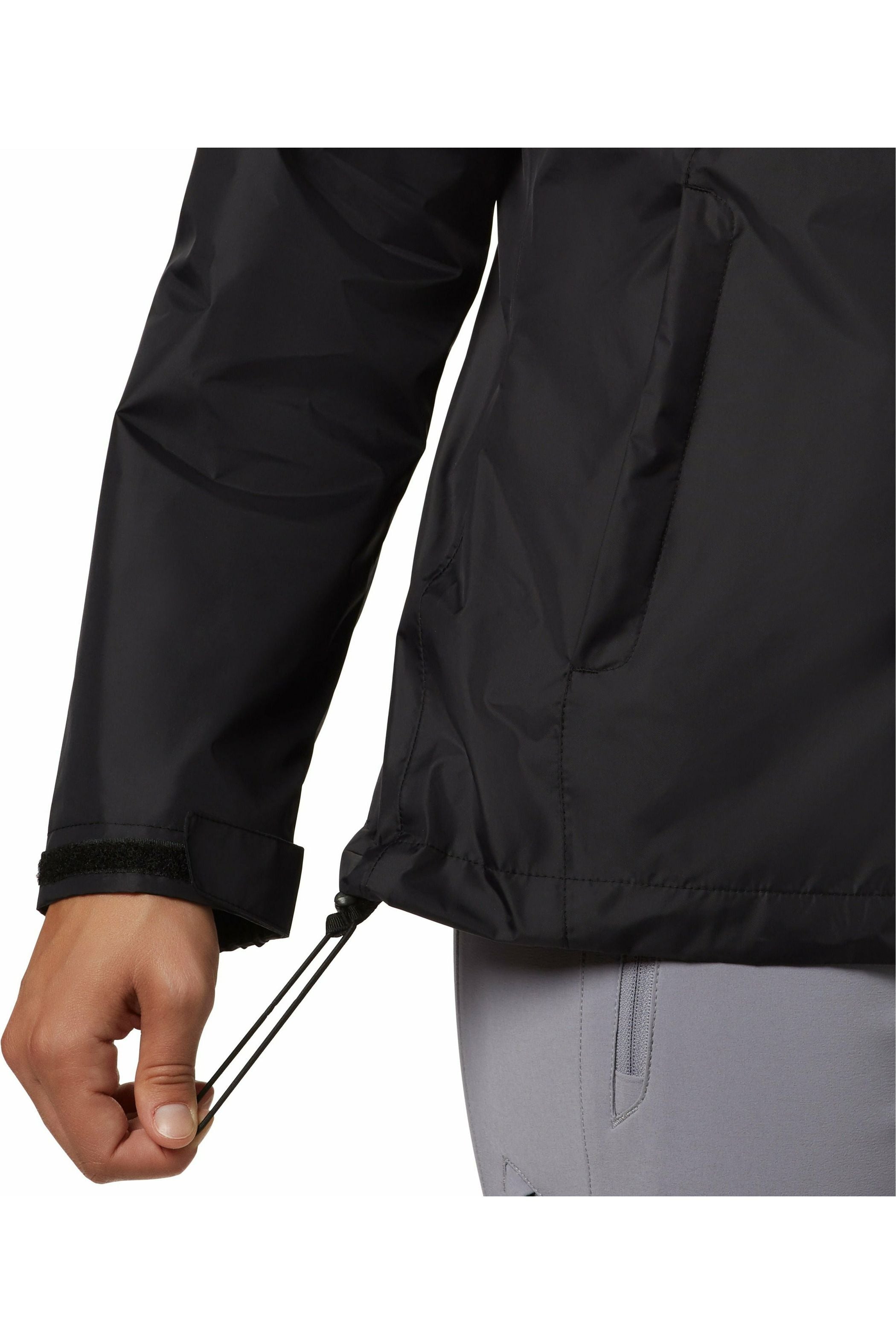 Columbia Arcadia Waterproof Jacket - Style 1534111010, adjustable hem