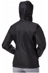 Columbia Arcadia Waterproof Jacket - Style 1534111010, back w hood