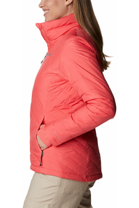 Columbia Heavenly Jacket - Style 1788661614, side