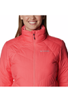 Columbia Heavenly Jacket - Style 1788661614, collar