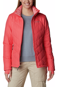 Columbia Heavenly Jacket - Style 1788661614, open
