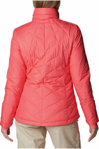 Columbia Heavenly Jacket - Style 1788661614, back