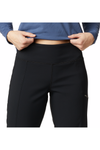Columbia Back Beauty™ High Rise Warm Winter Pants - Style 1811761010, waistband