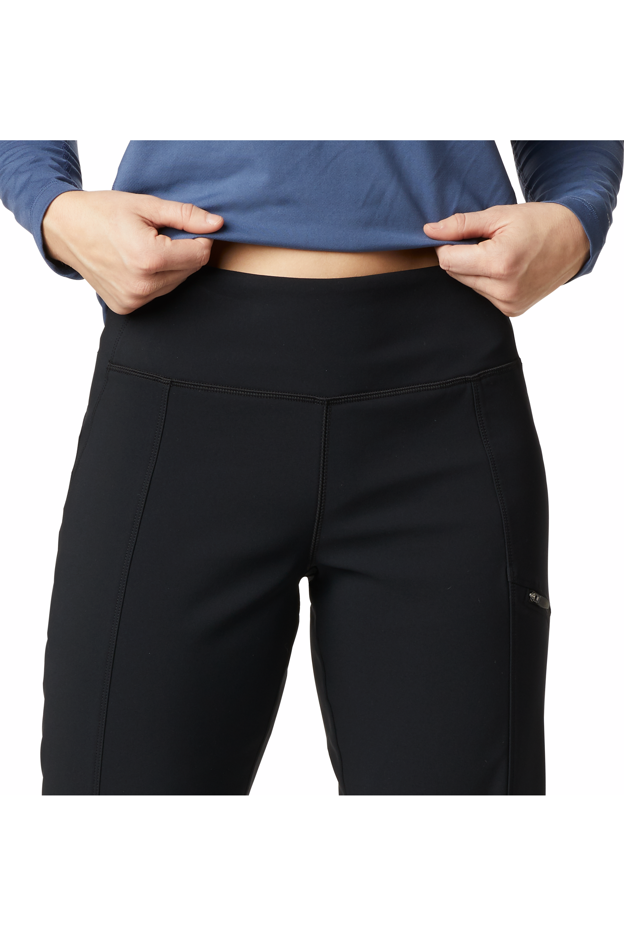 Columbia Back Beauty™ High Rise Warm Winter Pants - Style