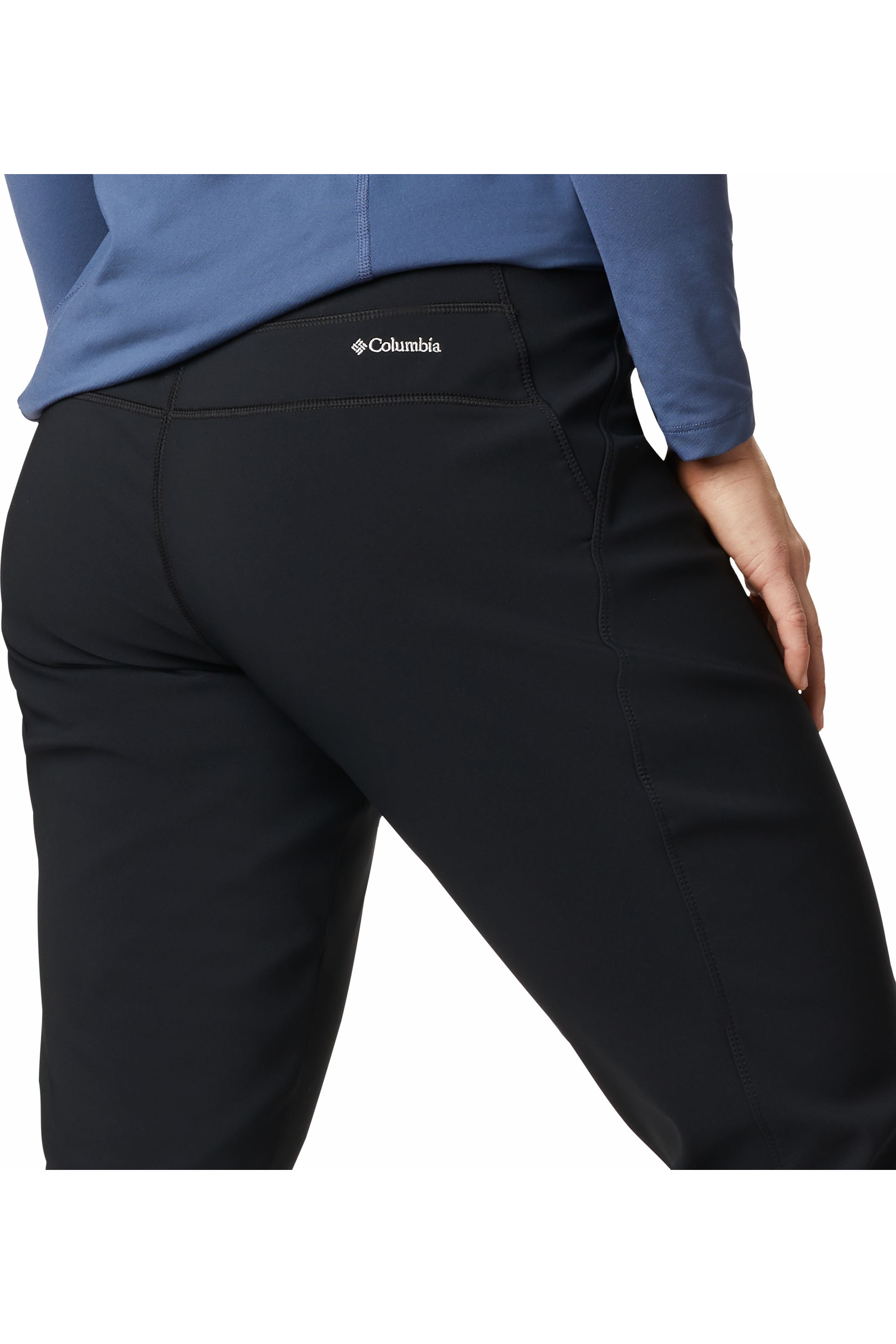 Columbia Back Beauty™ High Rise Warm Winter Pants - Style