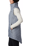 Columbia Heavenly Long Vest - Style 1859741032, side