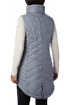 Columbia Heavenly Long Vest - Style 1859741032, back