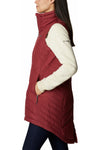 Columbia Heavenly Long Vest - Style 1859741619, side