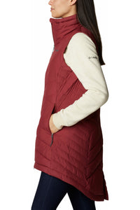 Columbia Heavenly Long Vest - Style 1859741619, side