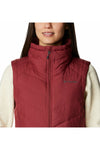 Columbia Heavenly Long Vest - Style 1859741619, collar