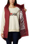 Columbia Heavenly Long Vest - Style 1859741619, reflective lining